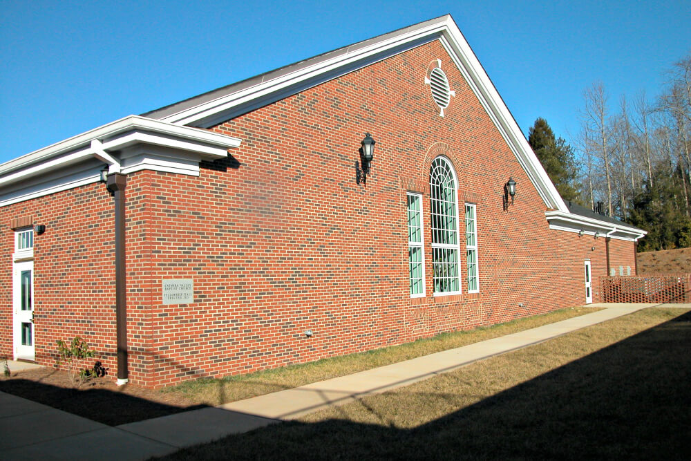 Catawba Valley Baptist Church WKWW Architects