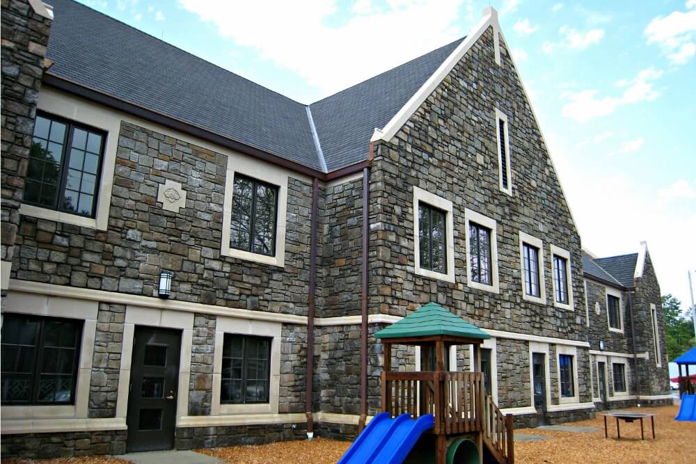 Haymount United Methodist Church WKWW Architects