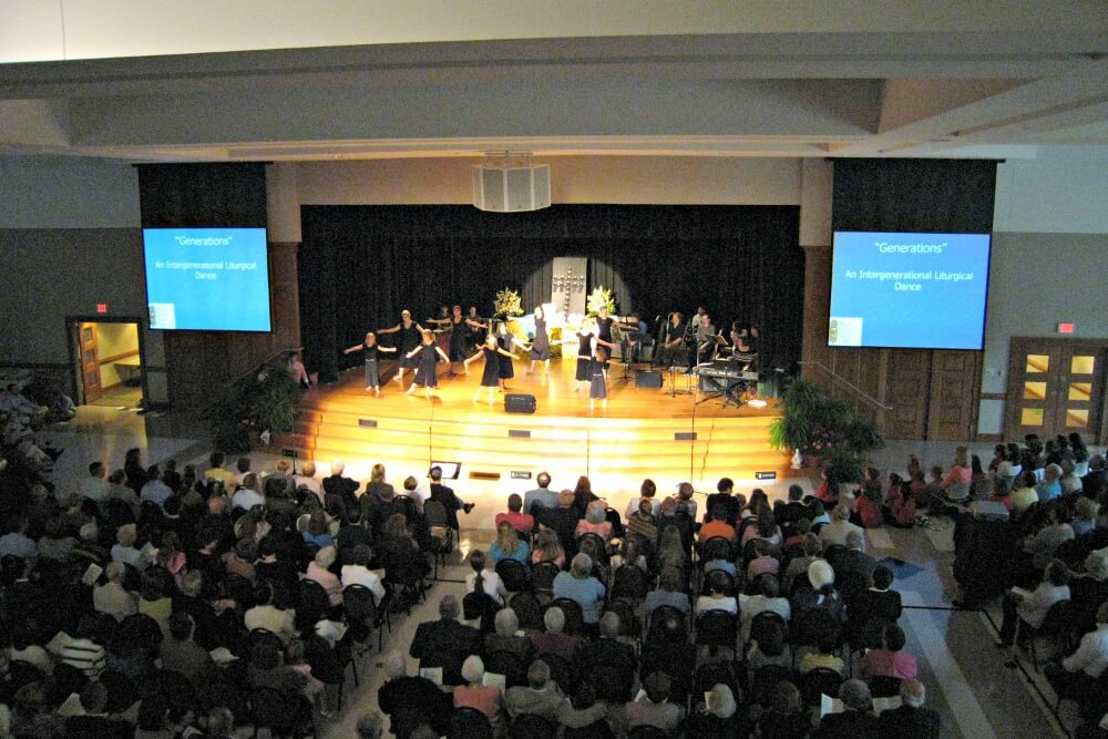 Haymount United Methodist Church WKWW Architects