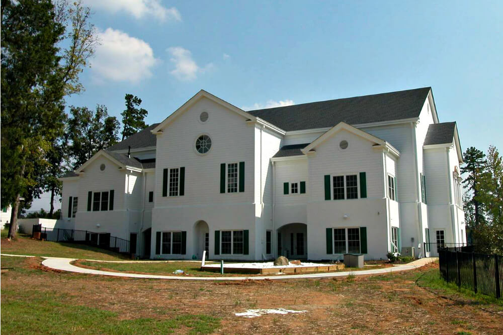 Providence Presbyterian Church - WKWW Architects